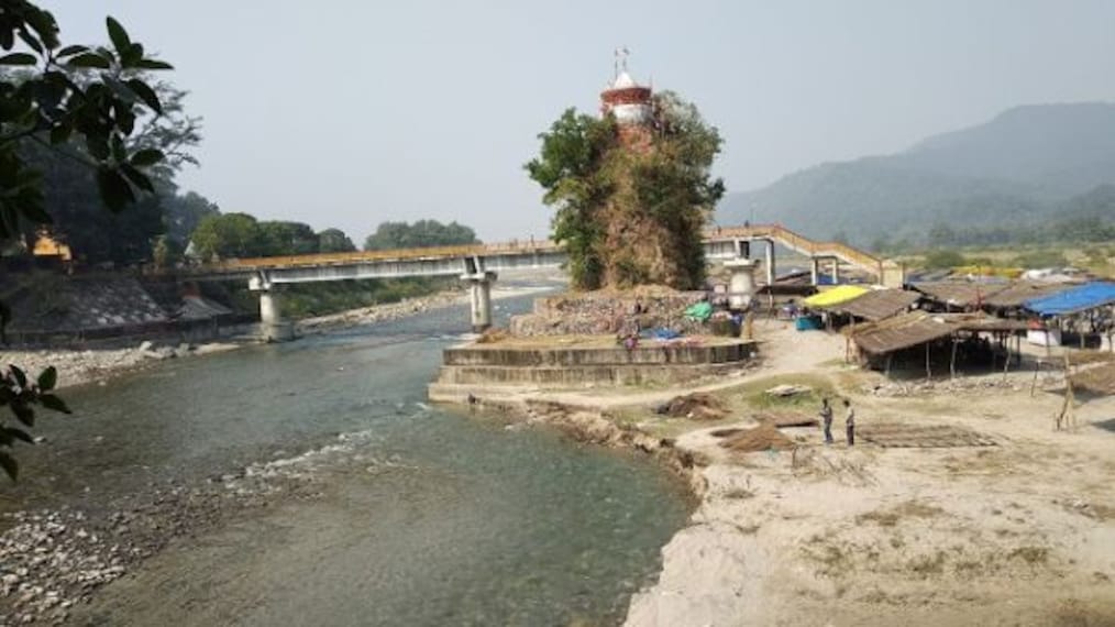 Garjiya temple 5